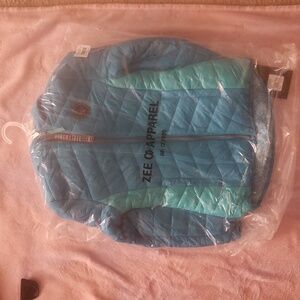 Girls reversible coat